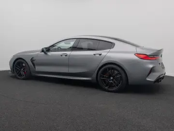BMW M8 Comp Gran Coupe 360 B&W SoftClo Ventil DisplKey