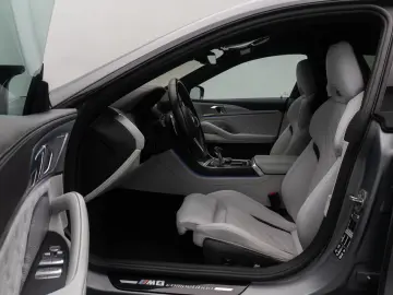 BMW M8 Comp Gran Coupe 360 B&W SoftClo Ventil DisplKey