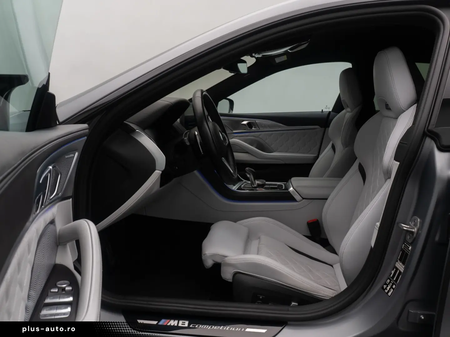 BMW M8 Comp Gran Coupe 360 B&W SoftClo Ventil DisplKey