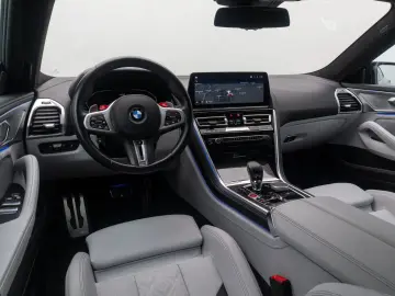 BMW M8 Comp Gran Coupe 360 B&W SoftClo Ventil DisplKey