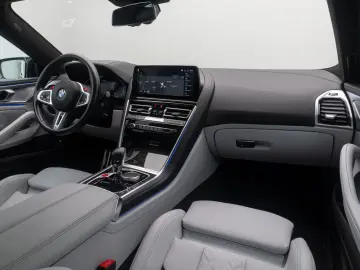 BMW M8 Comp Gran Coupe 360 B&W SoftClo Ventil DisplKey