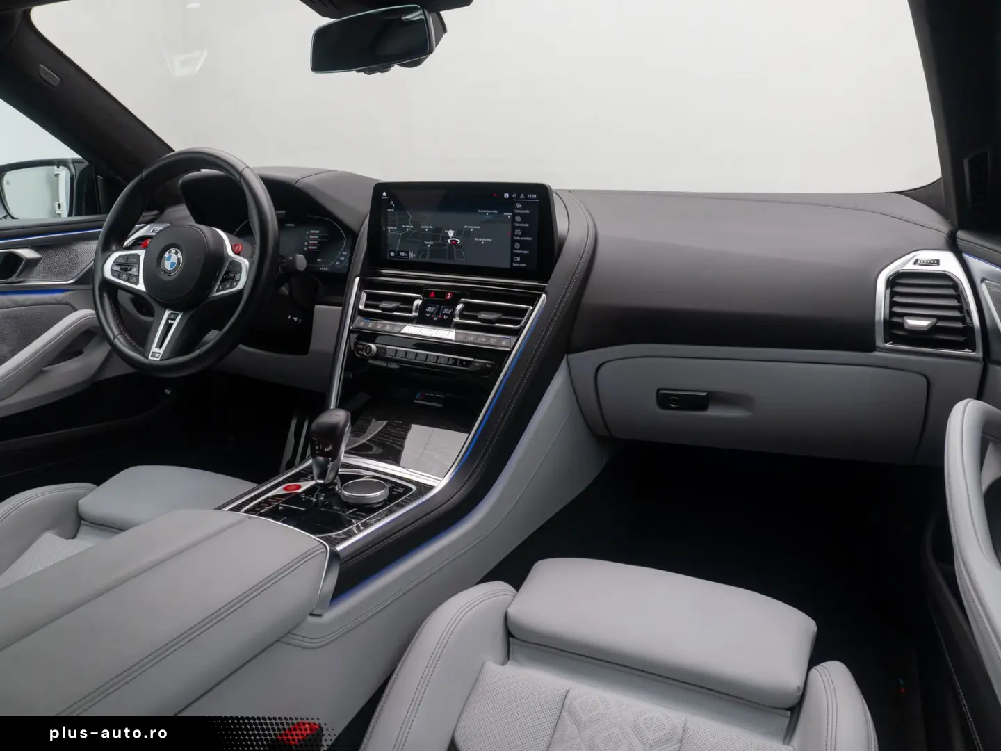 BMW M8 Comp Gran Coupe 360 B&W SoftClo Ventil DisplKey
