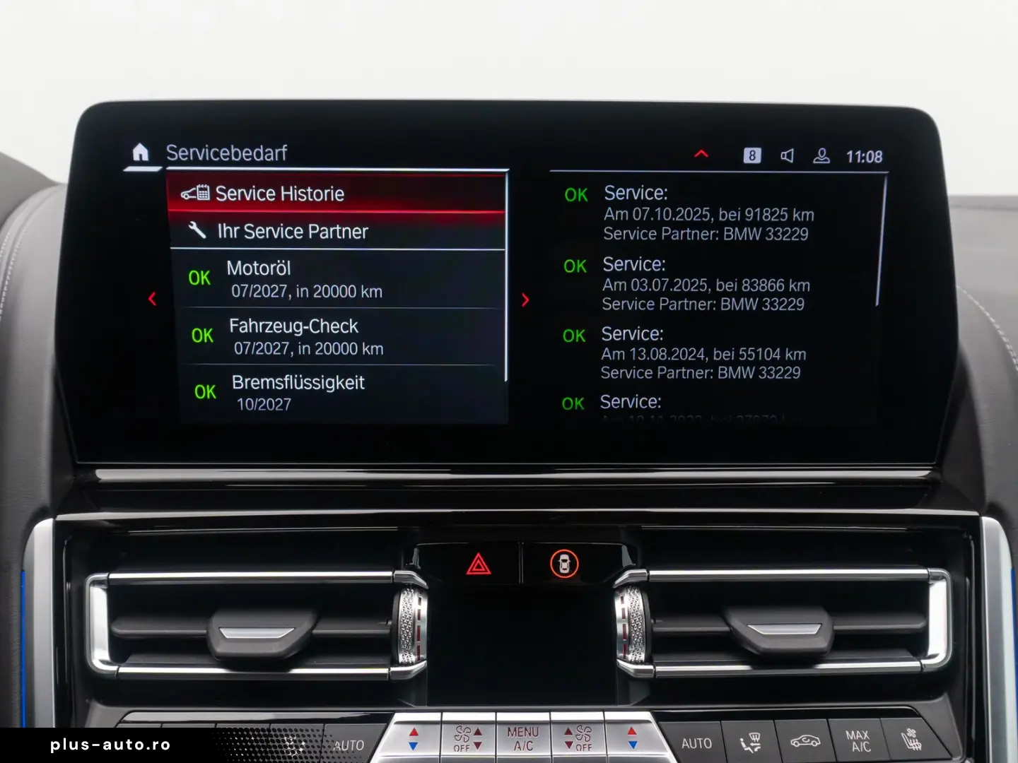 BMW M8 Comp Gran Coupe 360 B&W SoftClo Ventil DisplKey