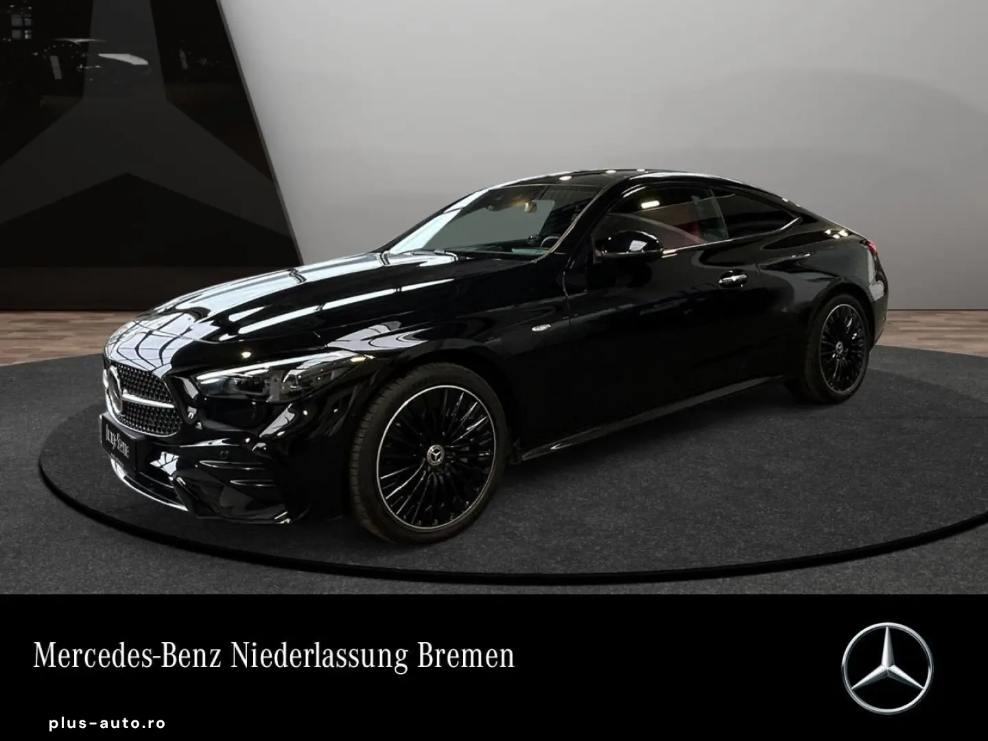 MERCEDES-BENZ CLE 300 e AMG Premium Fahrass  Pano 360 Night
