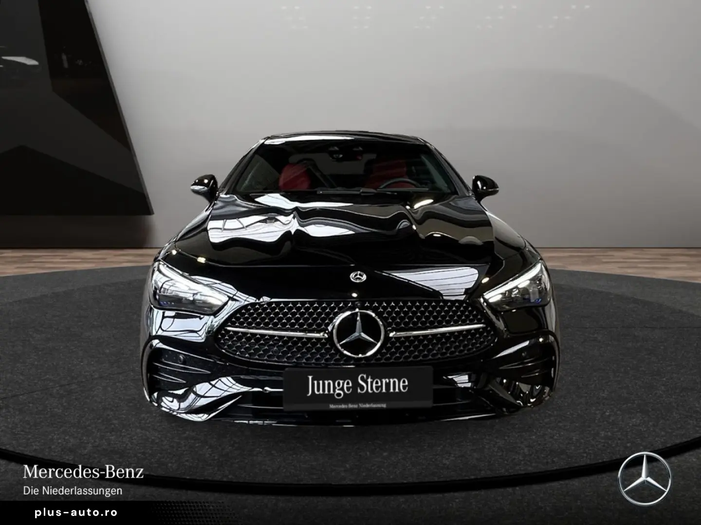 MERCEDES-BENZ CLE 300 e AMG Premium Fahrass  Pano 360 Night