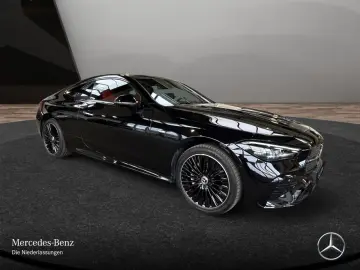 MERCEDES-BENZ CLE 300 e AMG Premium Fahrass  Pano 360 Night