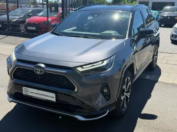 TOYOTA RAV 4 RAV4 Plug-in Hybrid 4x4  Leder 360  Kamera