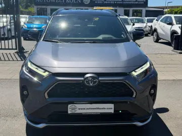 TOYOTA RAV 4 RAV4 Plug-in Hybrid 4x4  Leder 360  Kamera