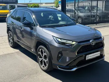 TOYOTA RAV 4 RAV4 Plug-in Hybrid 4x4  Leder 360  Kamera