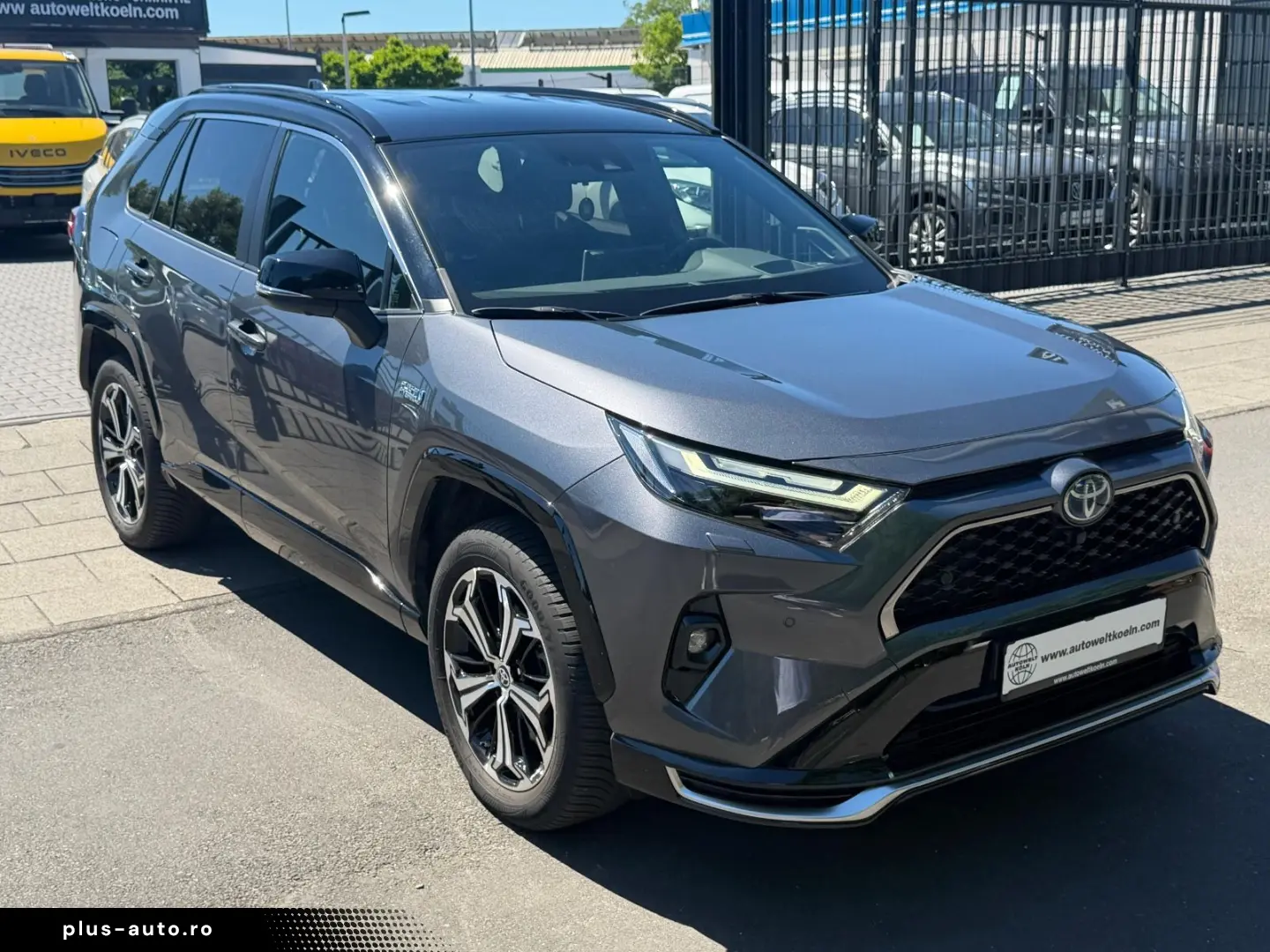 TOYOTA RAV 4 RAV4 Plug-in Hybrid 4x4  Leder 360  Kamera