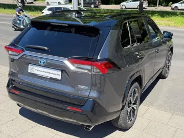TOYOTA RAV 4 RAV4 Plug-in Hybrid 4x4  Leder 360  Kamera
