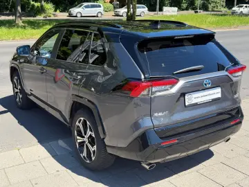 TOYOTA RAV 4 RAV4 Plug-in Hybrid 4x4  Leder 360  Kamera