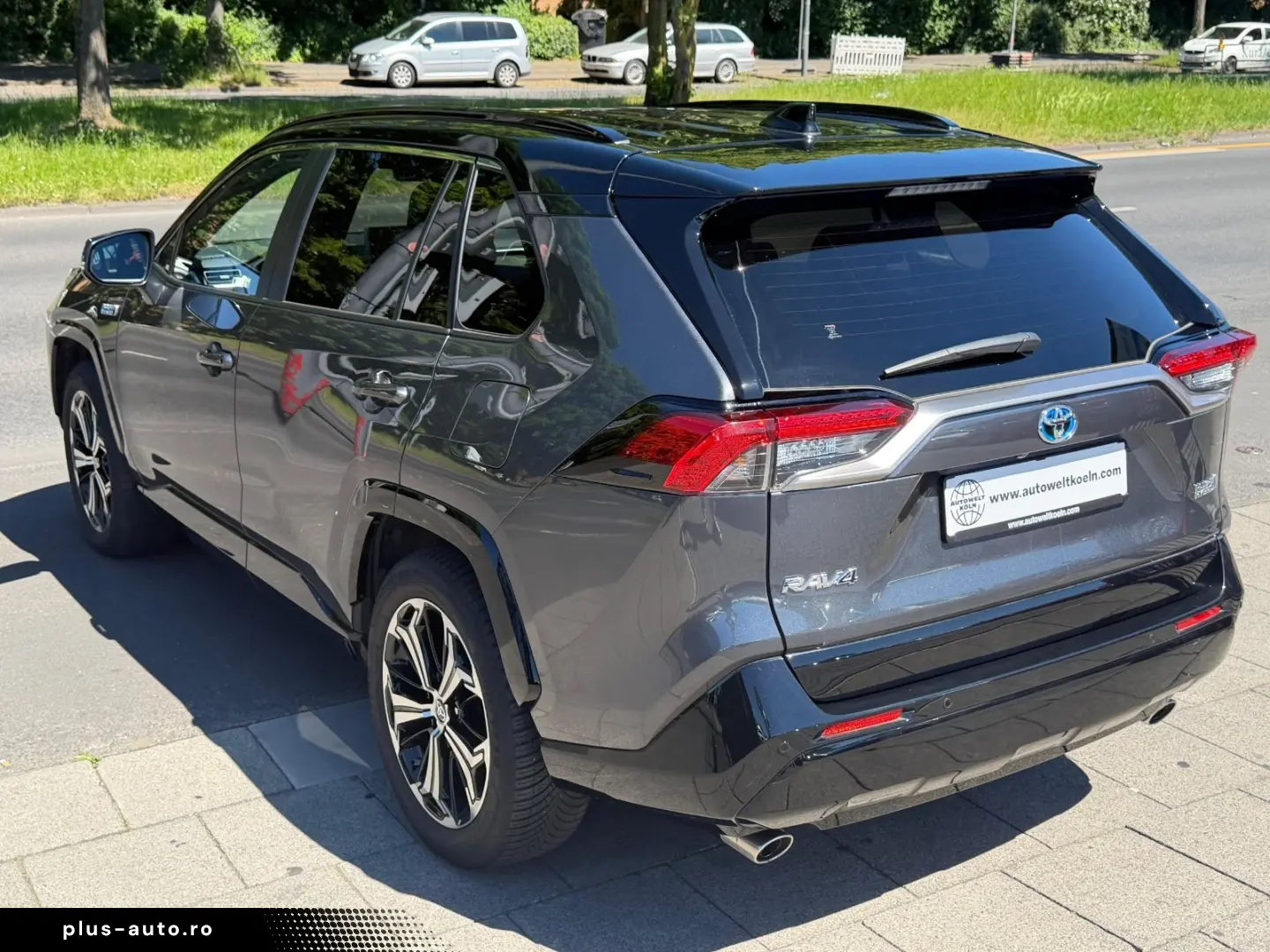 TOYOTA RAV 4 RAV4 Plug-in Hybrid 4x4  Leder 360  Kamera