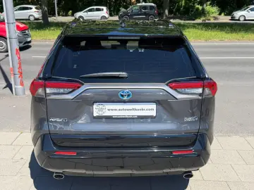 TOYOTA RAV 4 RAV4 Plug-in Hybrid 4x4  Leder 360  Kamera