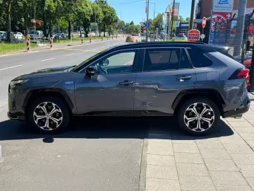 TOYOTA RAV 4 RAV4 Plug-in Hybrid 4x4  Leder 360  Kamera