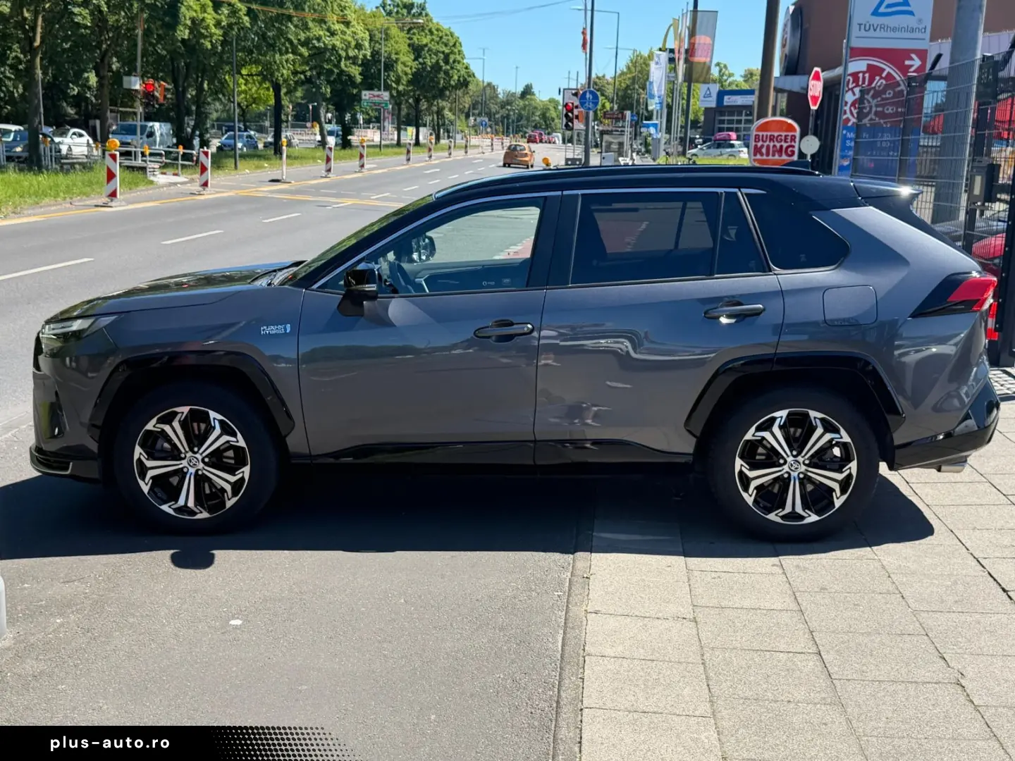 TOYOTA RAV 4 RAV4 Plug-in Hybrid 4x4  Leder 360  Kamera