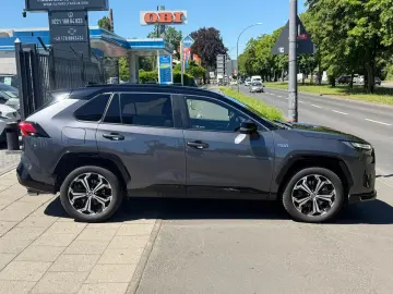 TOYOTA RAV 4 RAV4 Plug-in Hybrid 4x4  Leder 360  Kamera