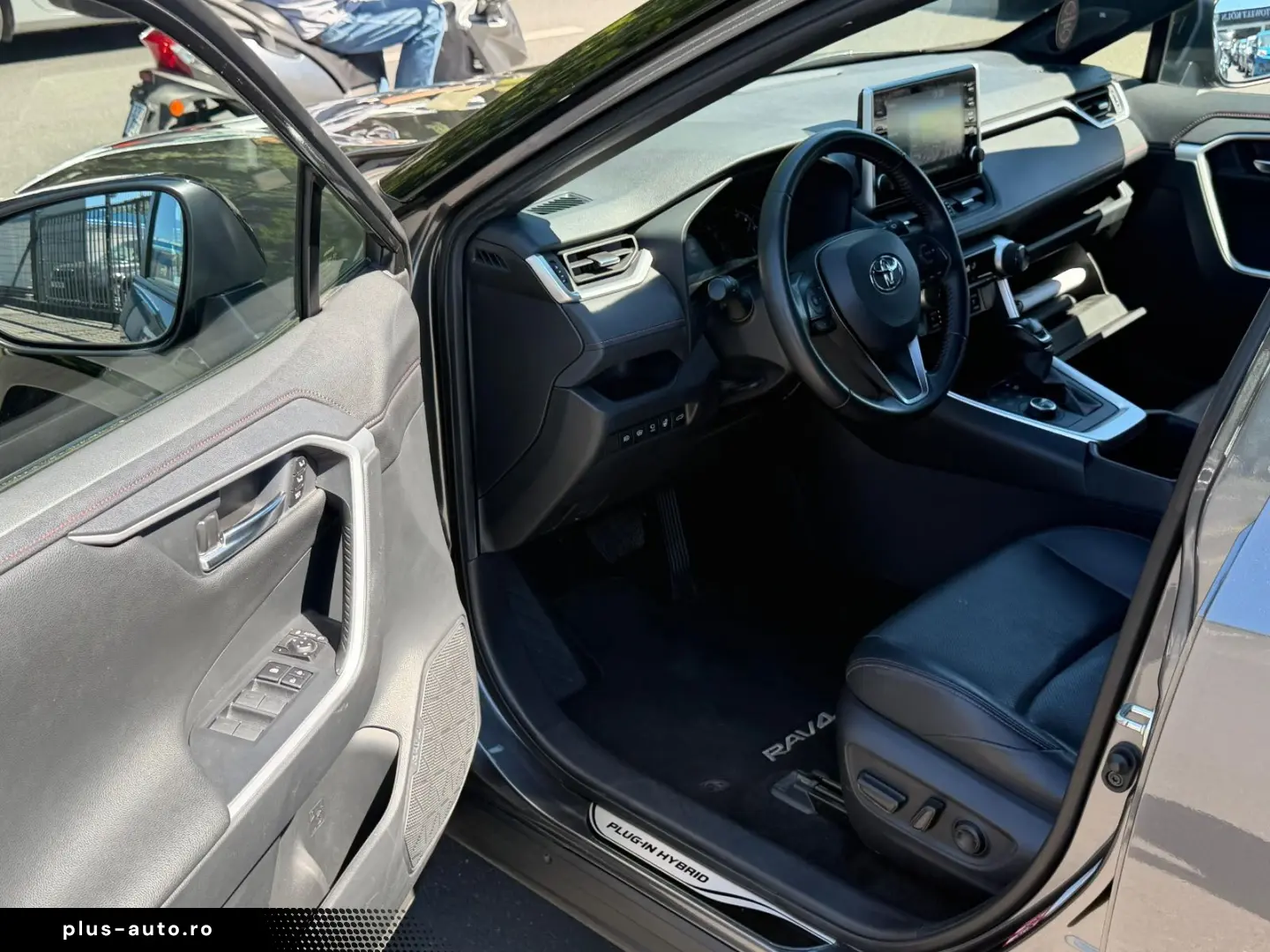 TOYOTA RAV 4 RAV4 Plug-in Hybrid 4x4  Leder 360  Kamera
