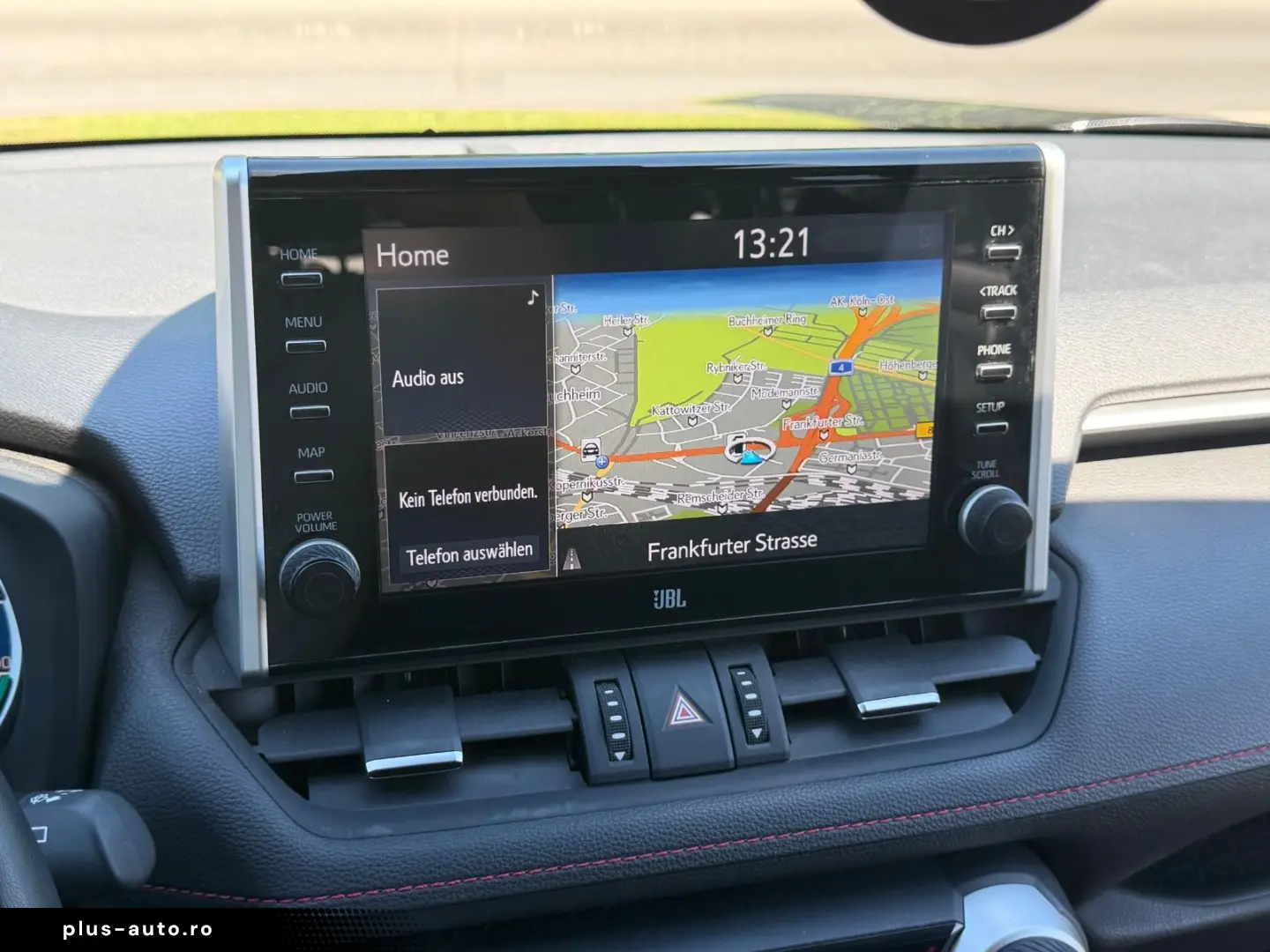 TOYOTA RAV 4 RAV4 Plug-in Hybrid 4x4  Leder 360  Kamera