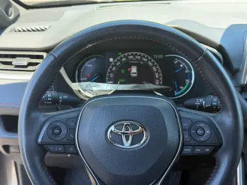TOYOTA RAV 4 RAV4 Plug-in Hybrid 4x4  Leder 360  Kamera