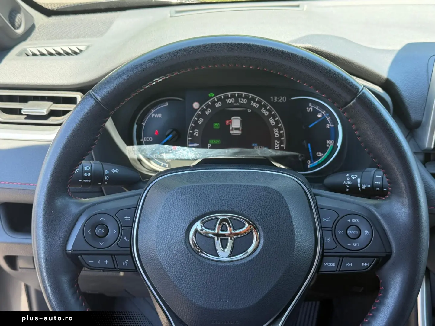 TOYOTA RAV 4 RAV4 Plug-in Hybrid 4x4  Leder 360  Kamera