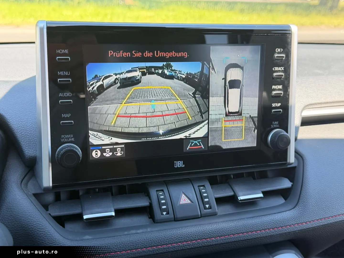 TOYOTA RAV 4 RAV4 Plug-in Hybrid 4x4  Leder 360  Kamera
