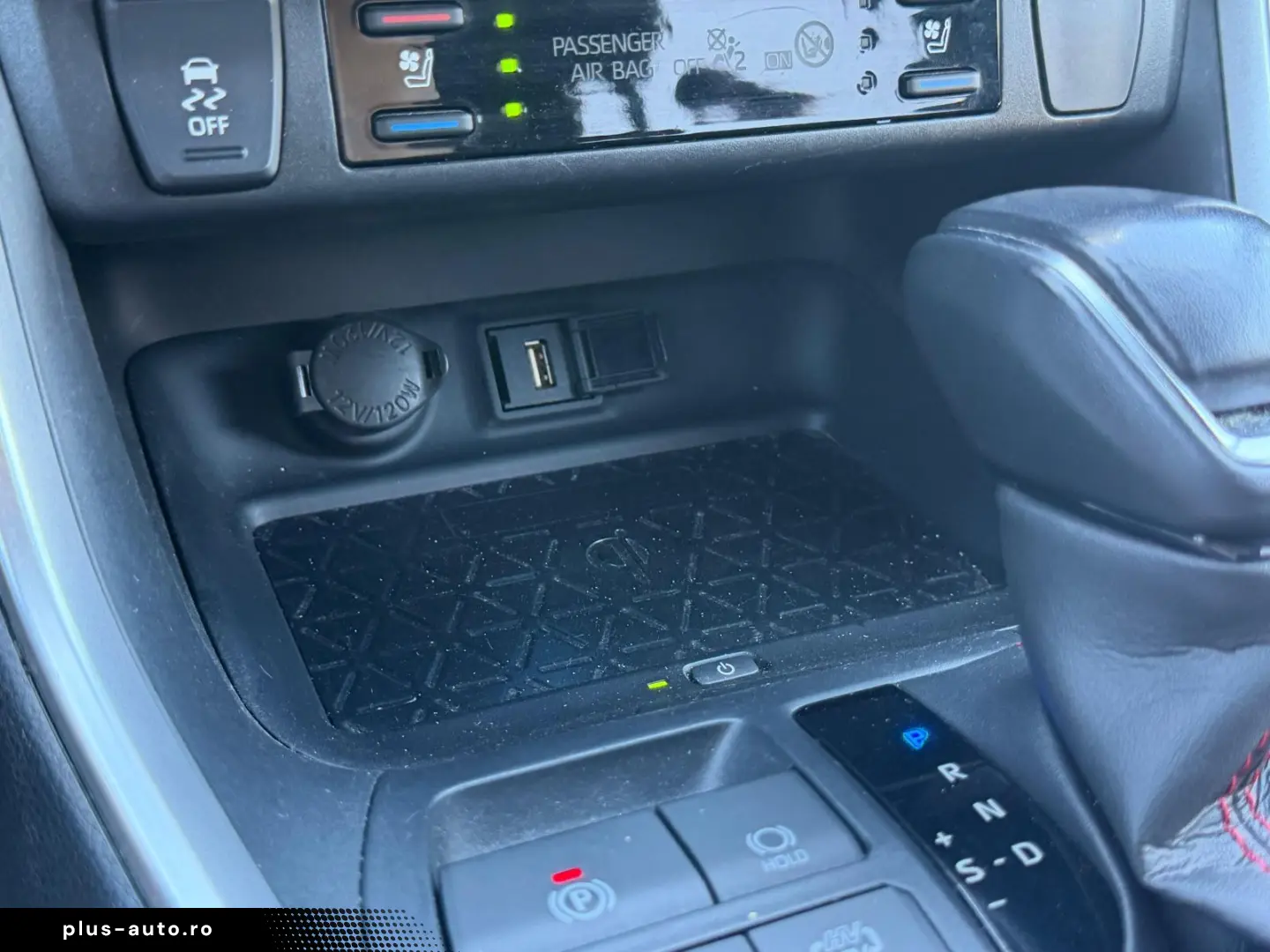 TOYOTA RAV 4 RAV4 Plug-in Hybrid 4x4  Leder 360  Kamera