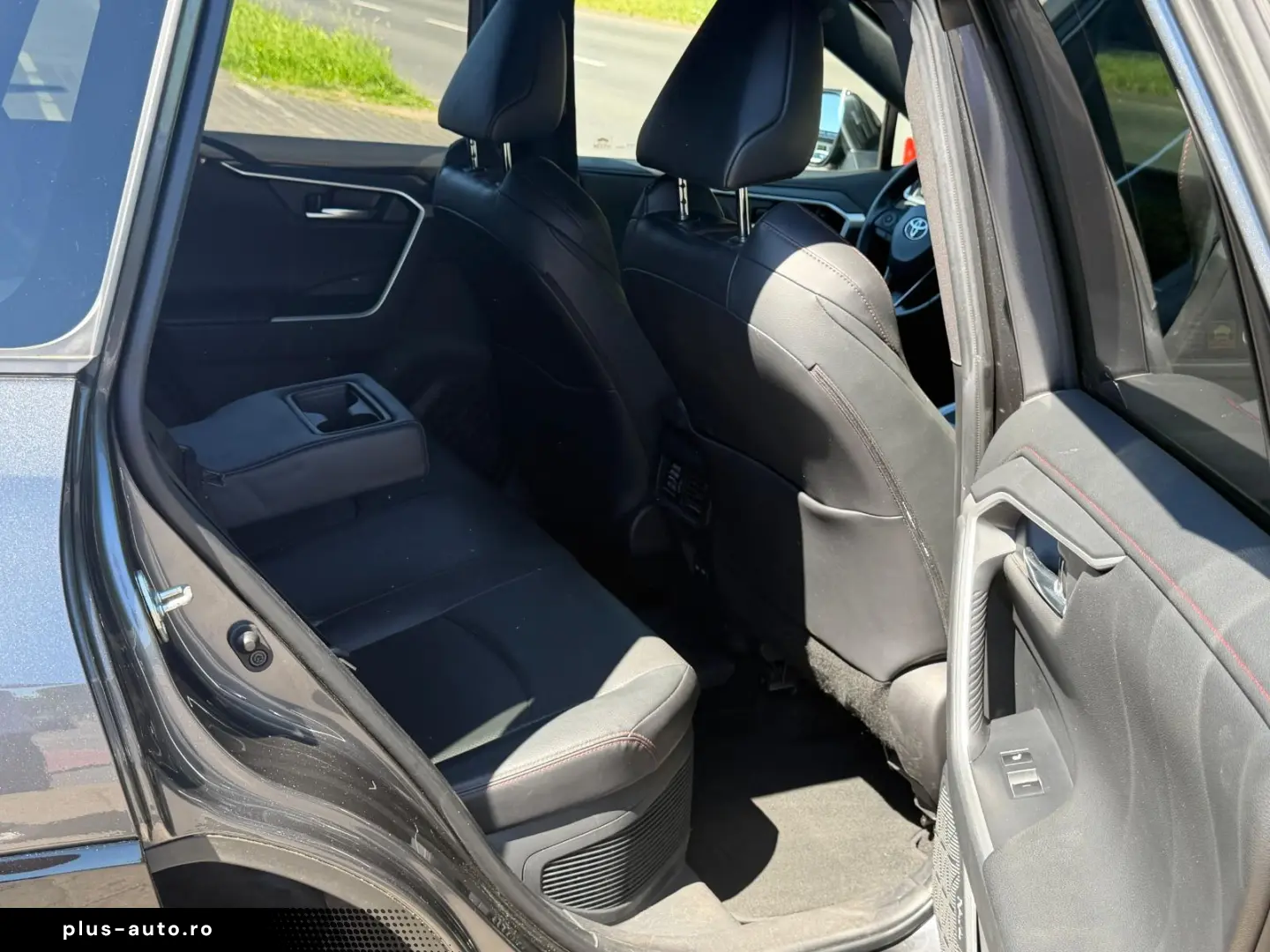 TOYOTA RAV 4 RAV4 Plug-in Hybrid 4x4  Leder 360  Kamera