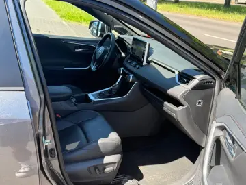 TOYOTA RAV 4 RAV4 Plug-in Hybrid 4x4  Leder 360  Kamera