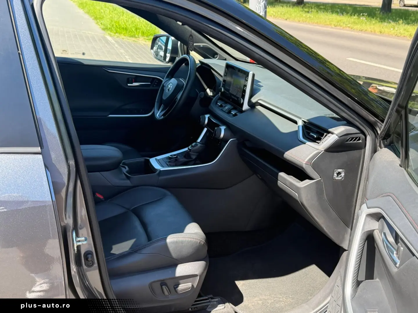 TOYOTA RAV 4 RAV4 Plug-in Hybrid 4x4  Leder 360  Kamera