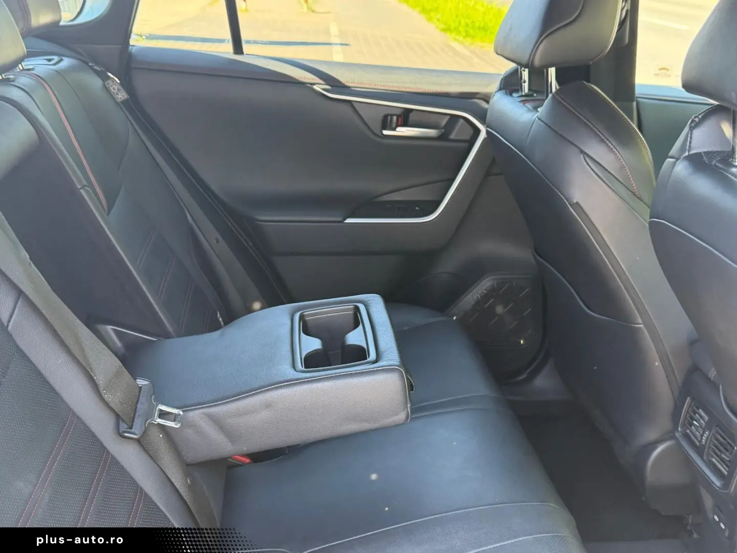 TOYOTA RAV 4 RAV4 Plug-in Hybrid 4x4  Leder 360  Kamera