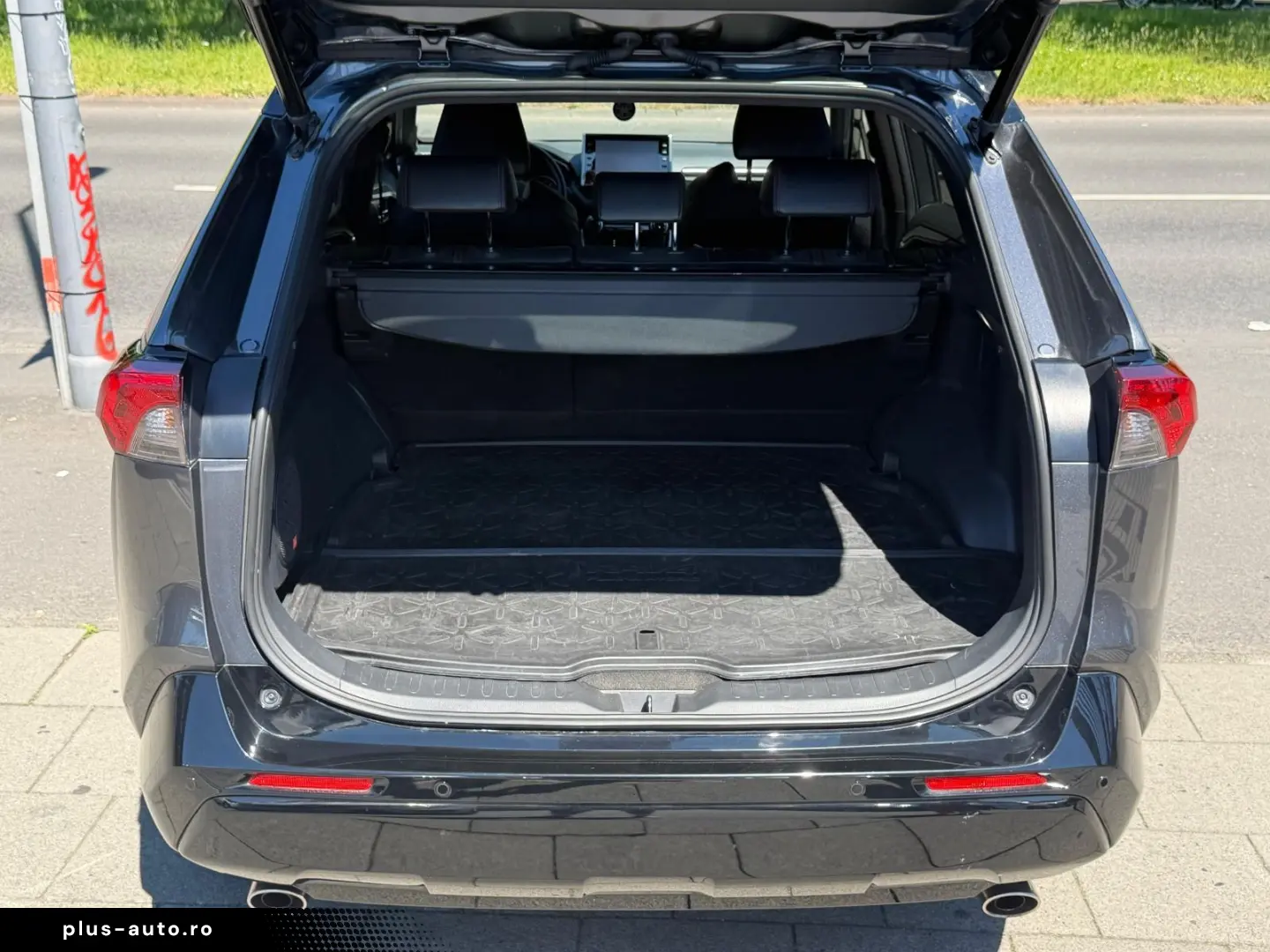 TOYOTA RAV 4 RAV4 Plug-in Hybrid 4x4  Leder 360  Kamera