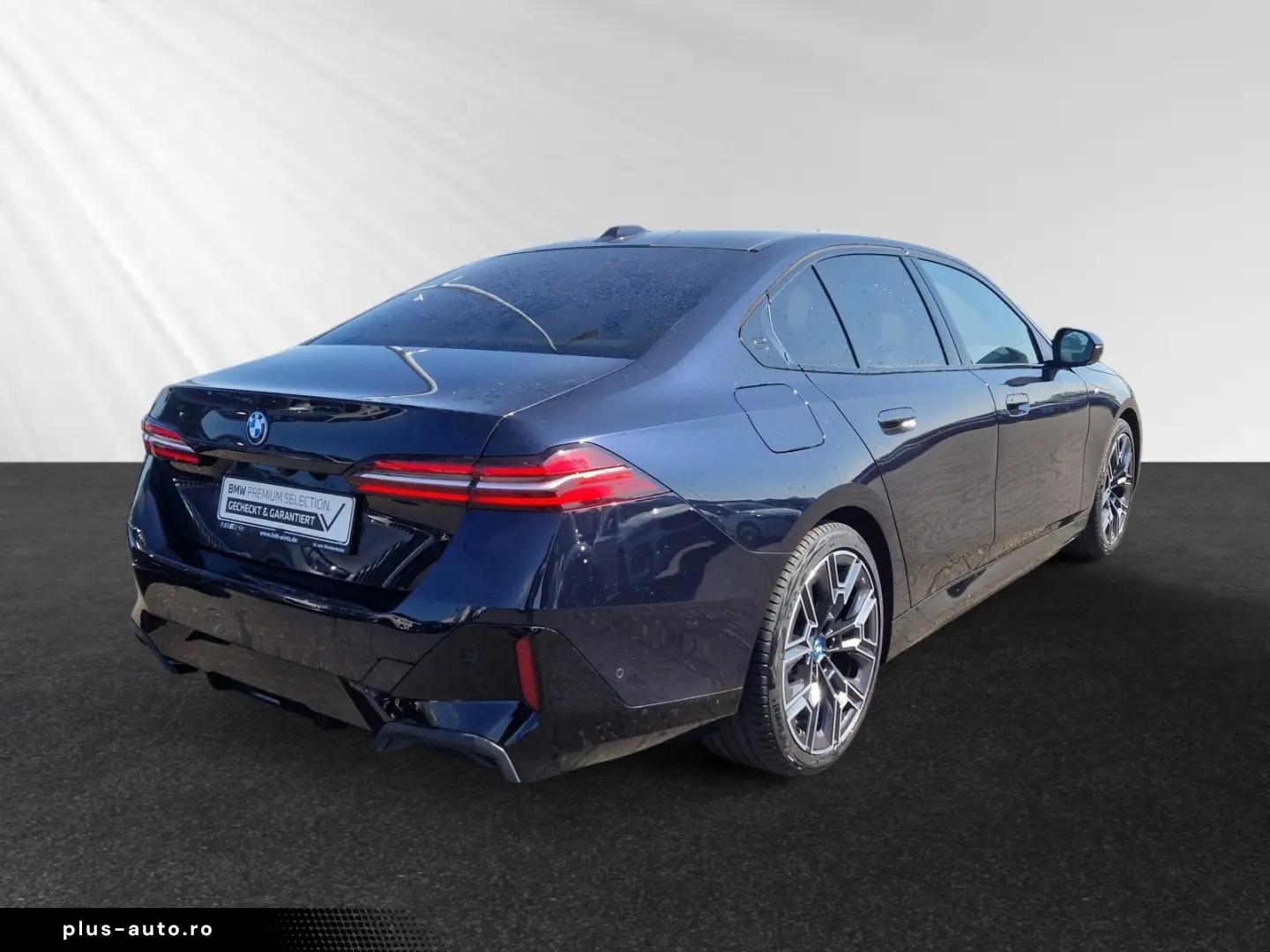 BMW 550e xDrive M Sport P