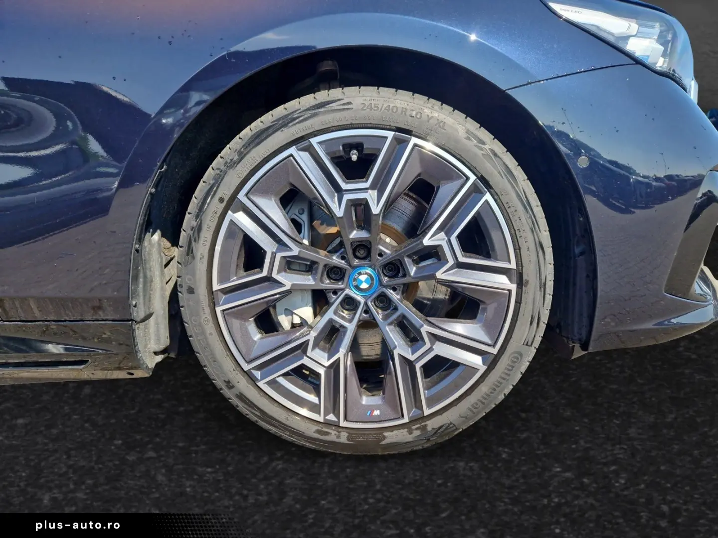 BMW 550e xDrive M Sport P