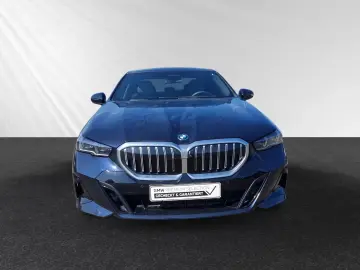 BMW 550e xDrive M Sport P