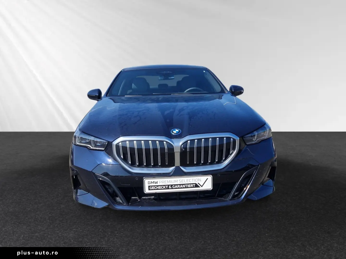 BMW 550e xDrive M Sport P