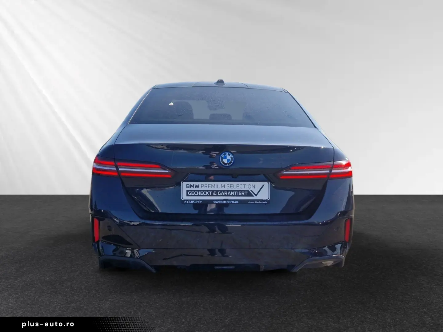 BMW 550e xDrive M Sport P