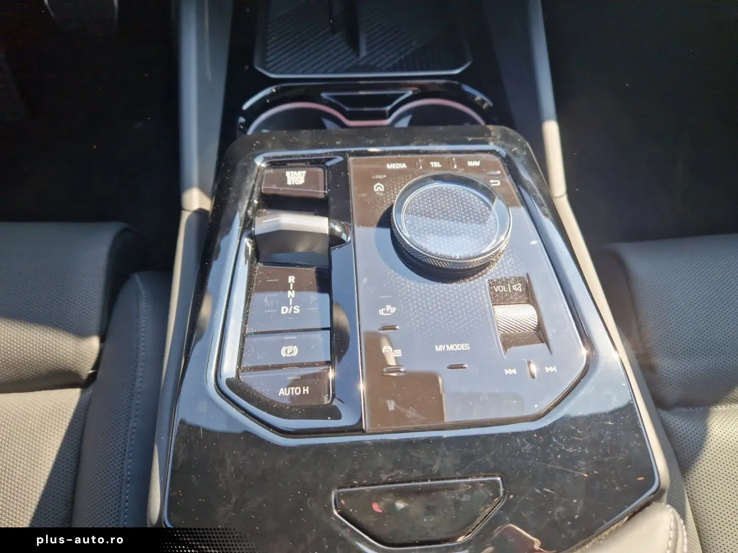 BMW 550e xDrive M Sport P