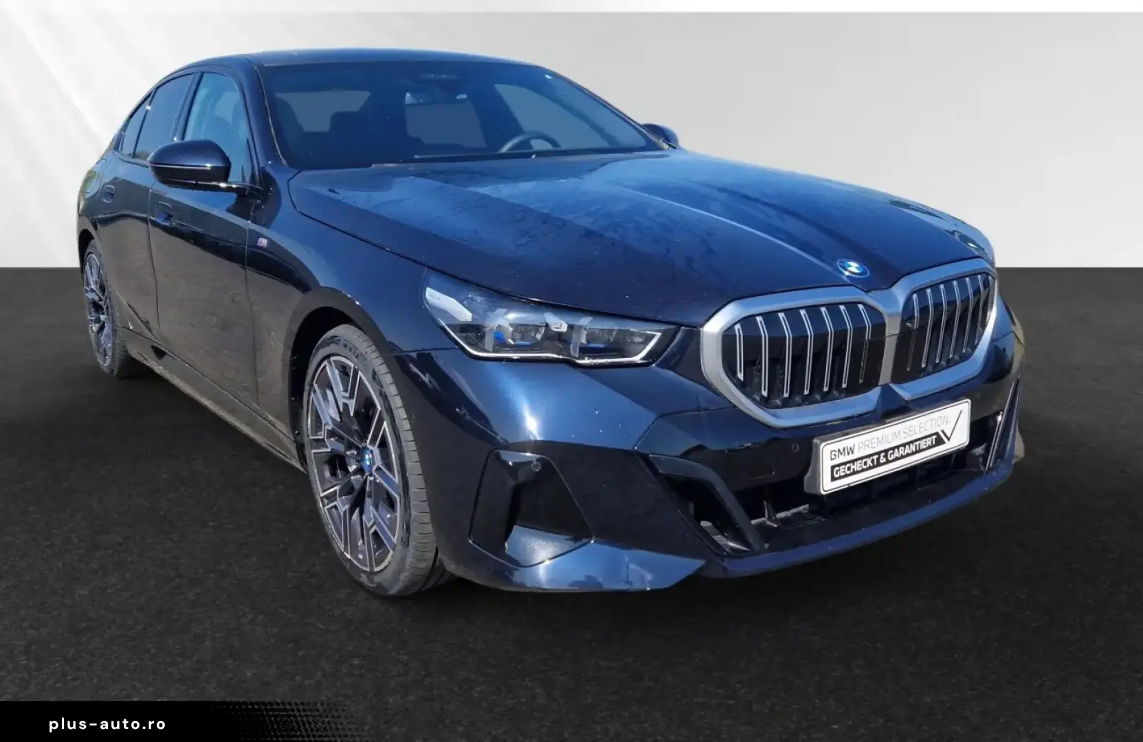 BMW 550e xDrive M Sport P