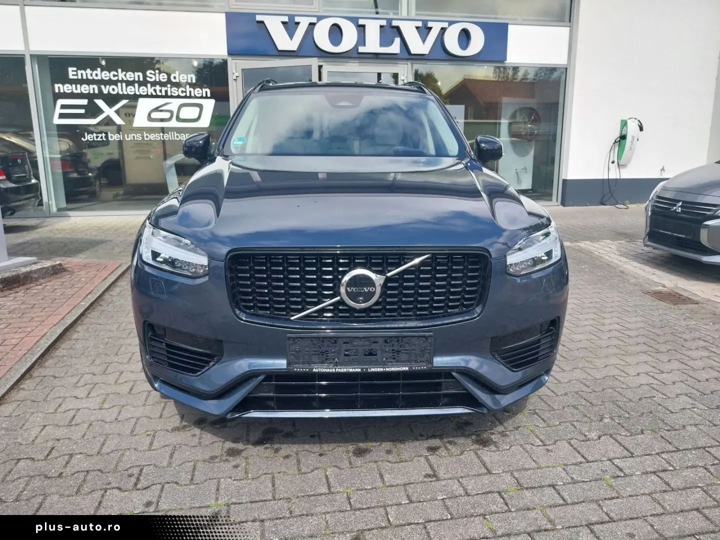 VOLVO XC90 T8  Ultra Dark Recharge Plug-In Hybrid AWD