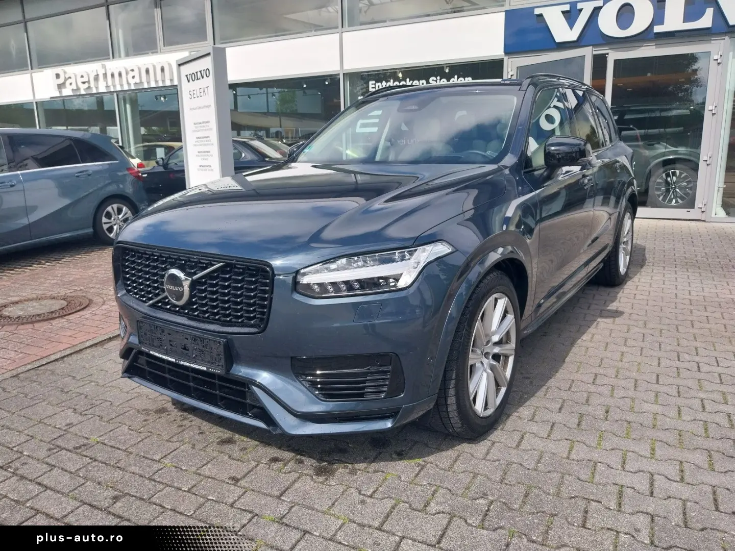 VOLVO XC90 T8  Ultra Dark Recharge Plug-In Hybrid AWD