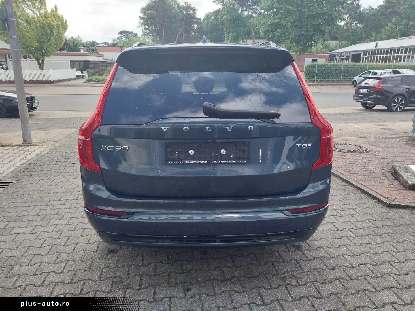 VOLVO XC90 T8  Ultra Dark Recharge Plug-In Hybrid AWD