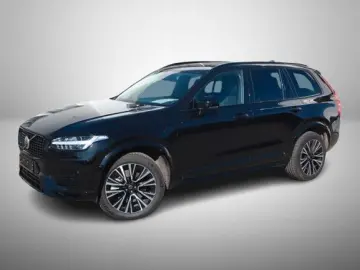 VOLVO XC90 Dark Plug-In Hybrid LuftFW AHK SD Licht-P