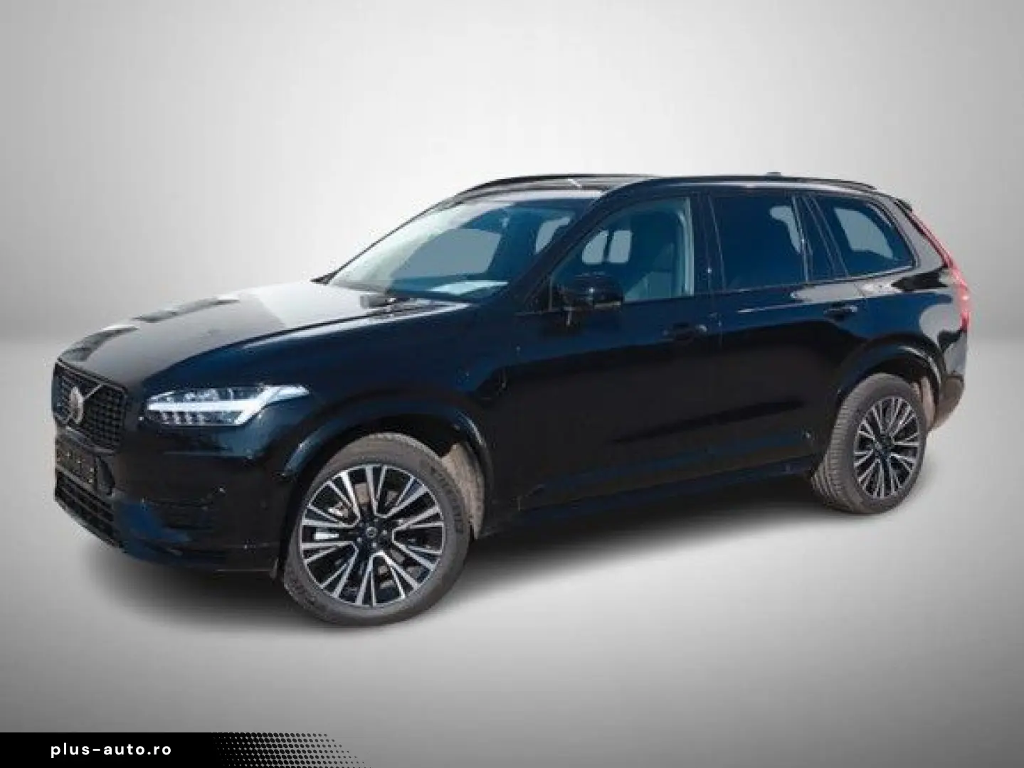 VOLVO XC90 Dark Plug-In Hybrid LuftFW AHK SD Licht-P
