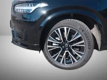 VOLVO XC90 Dark Plug-In Hybrid LuftFW AHK SD Licht-P