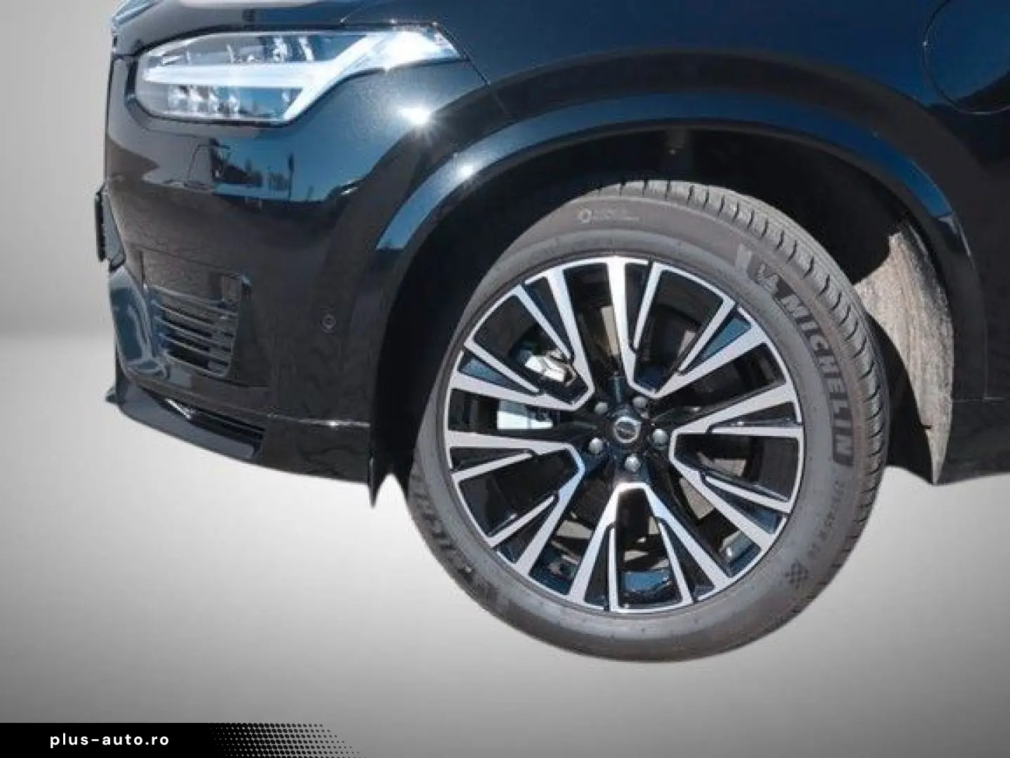 VOLVO XC90 Dark Plug-In Hybrid LuftFW AHK SD Licht-P