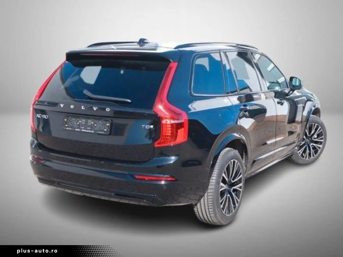 VOLVO XC90 Dark Plug-In Hybrid LuftFW AHK SD Licht-P