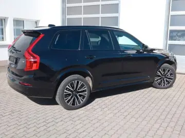 VOLVO XC90 Dark Plug-In Hybrid LuftFW AHK SD Licht-P