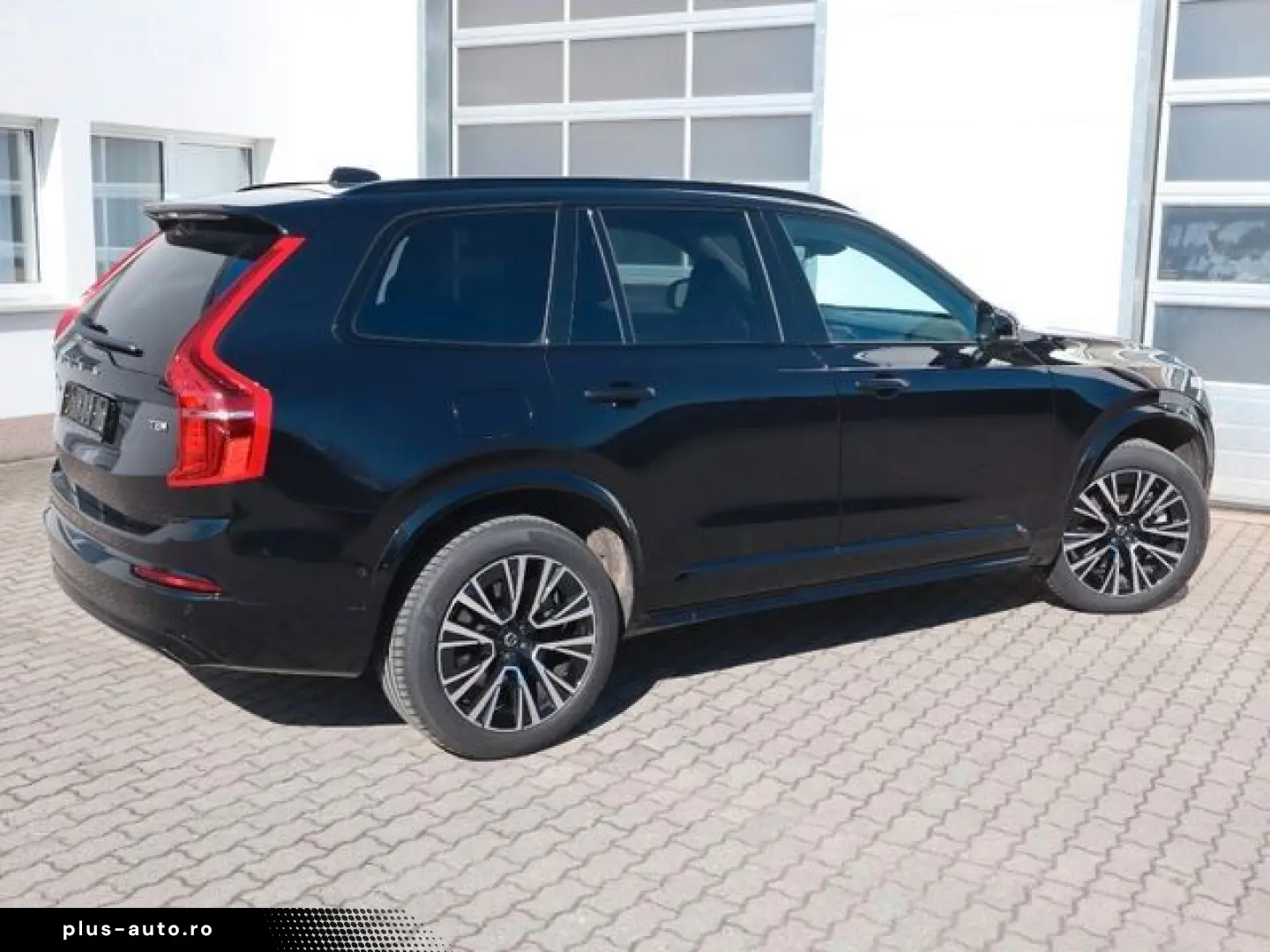 VOLVO XC90 Dark Plug-In Hybrid LuftFW AHK SD Licht-P