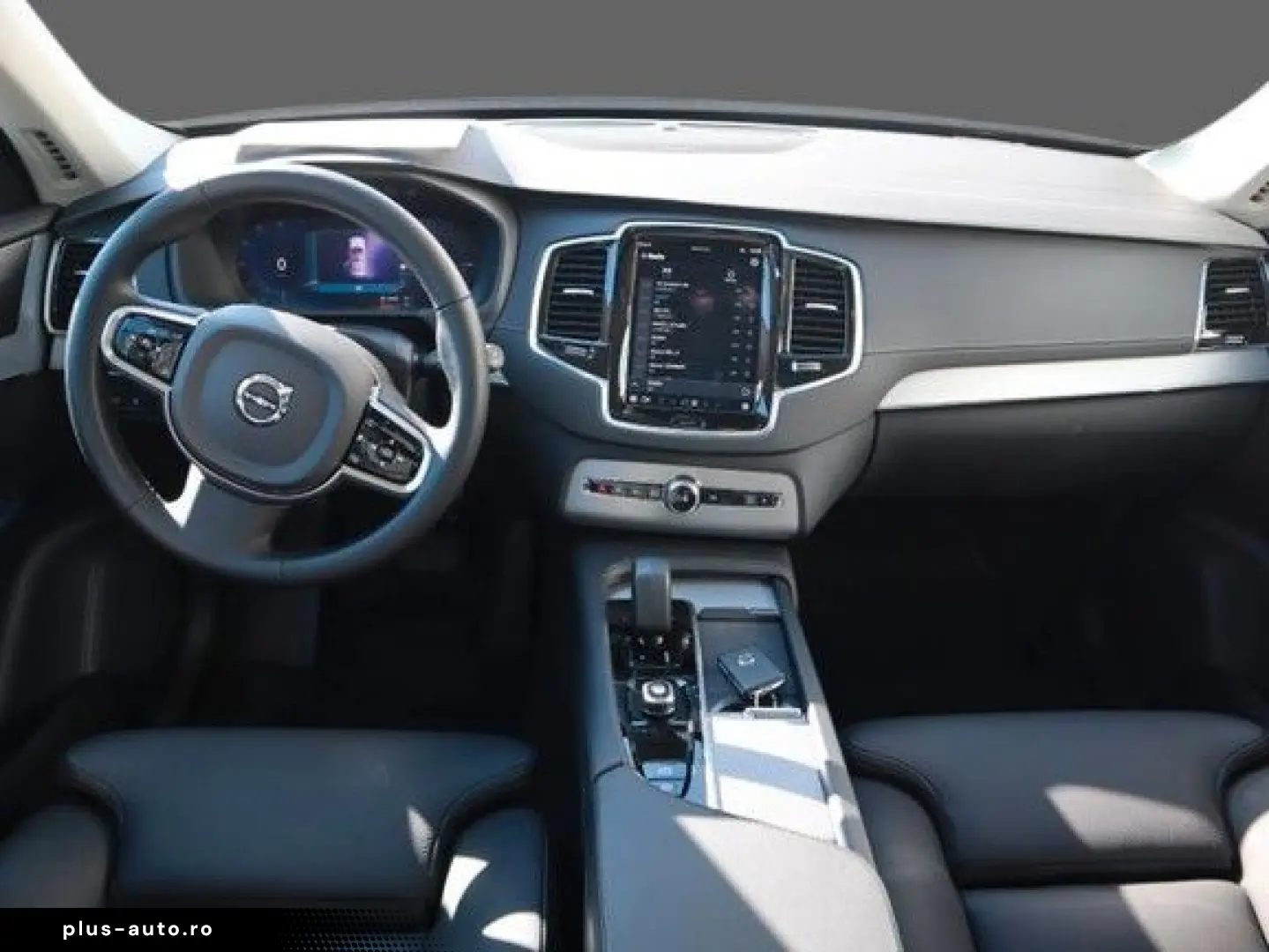 VOLVO XC90 Dark Plug-In Hybrid LuftFW AHK SD Licht-P